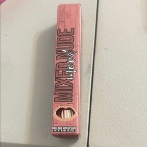Mixed Nude Mood Lip Gloss